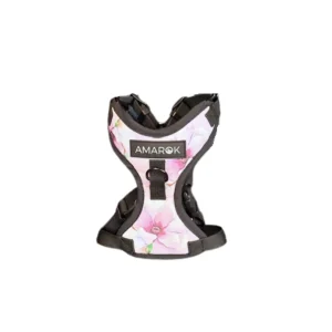 Harnais petit chien - Myosotis