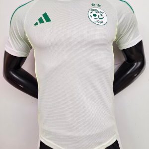 Algérie Blanc Version Joueur 2025/2026