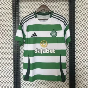 Celtic Domicile 2024/2025