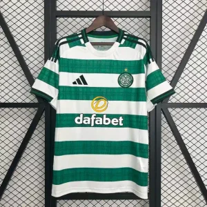 Celtic Domicile 2025/2026