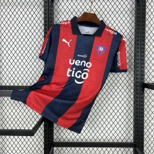 Cerro Porteno Domicile 2025/26