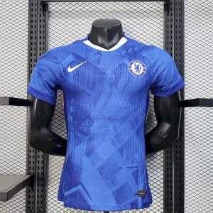 Chelsea Domicile Version Joueur 2025/26