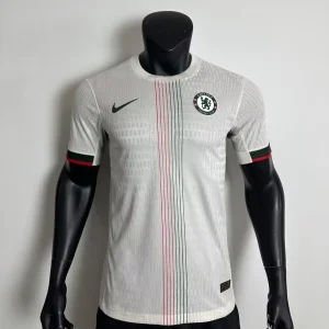 Chelsea Extérieur Version Joueur 2025/2026