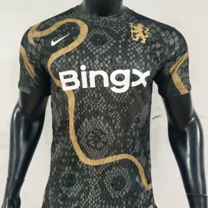 Chelsea Serpent Version Joueur 2025/2026