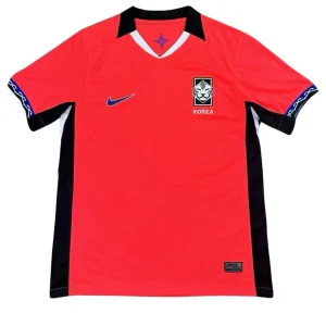 Corée du Sud Domicile 2025