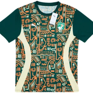 Cote d'Ivoire Training 2024/2025