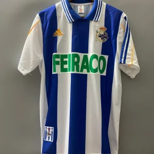 Deportivo La Corogne 99/00 Domicile