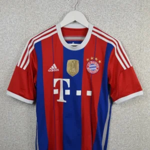 FC Bayern Munich Domicile Retro 2014/2015