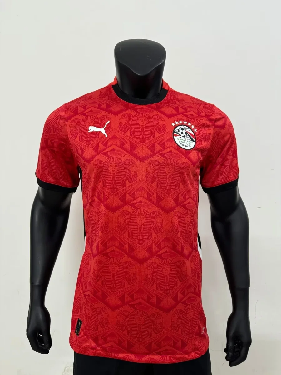 Egypte Domicile Version Joueur 2025/2026