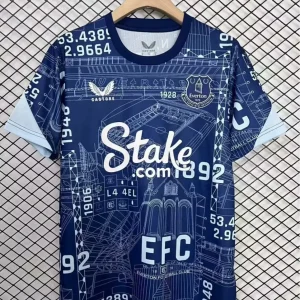 Everton Bleu 2024/2025