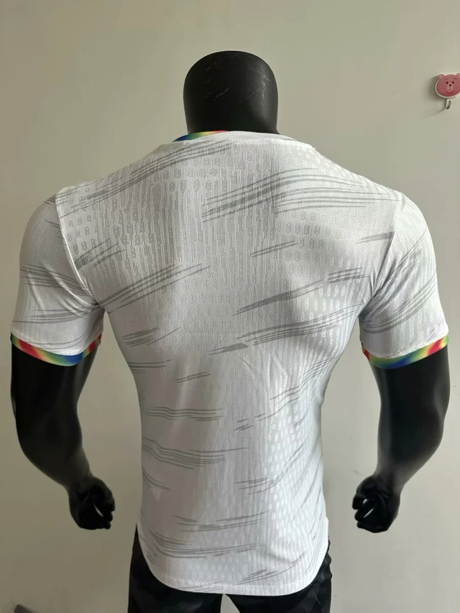 FC Barcelone Concept blanc 2025/2026 – Image 2