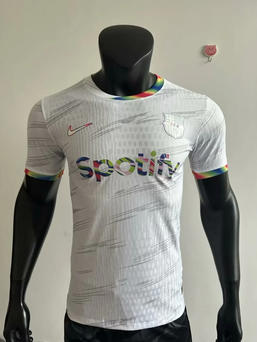 FC Barcelone Concept blanc 2025/2026