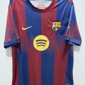 Maillot FC Barcelone Domicile 2025/2026