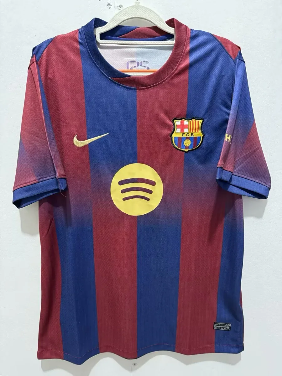 Maillot FC Barcelone Domicile 2025/2026