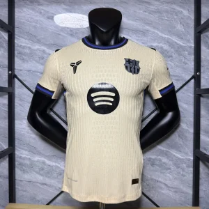 FC Barcelone Extérieur Version Joueur 2025/2026