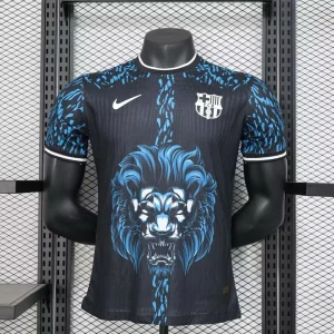 FC Barcelone Lion noir & bleu 2024/2025