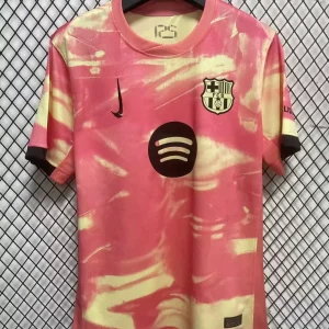 FC Barcelone Orange & Jaune 2024/2025