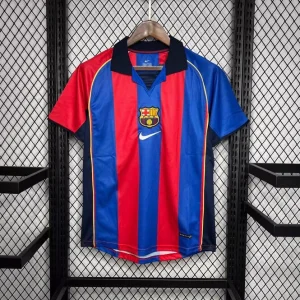 FC Barcelone Retro Domicile 2004/2005