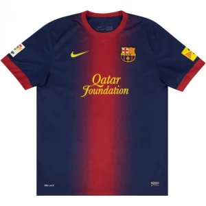 FC Barcelone Retro Domicile 2012/2013
