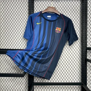 FC Barcelone Retro Extérieur 2004/2005