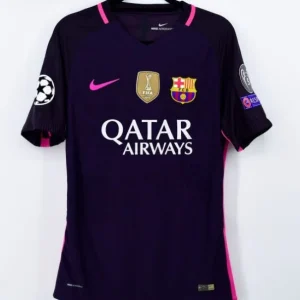 FC Barcelone Retro Extérieur 2016/2017