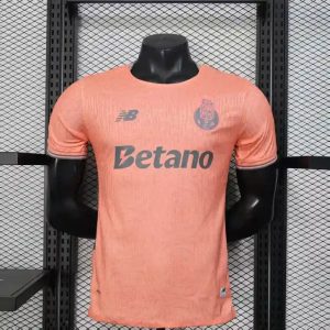FC Porto Maillot Version Joueur Extérieur 2025/2026