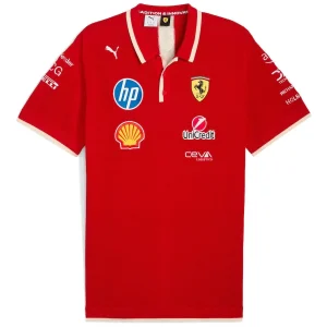 Ferrari F1 polo