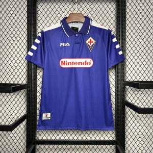 Fiorentina Domicile Retro 1998/1999