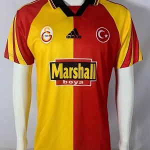 Galatasaray SK Domicile Retro 1998/1999