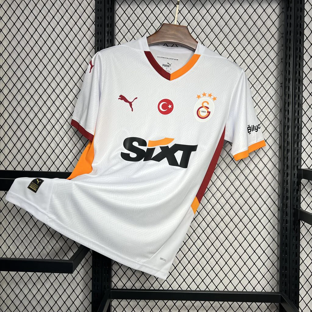 Galatasaray SK Extérieur 2024/2025 – Image 2