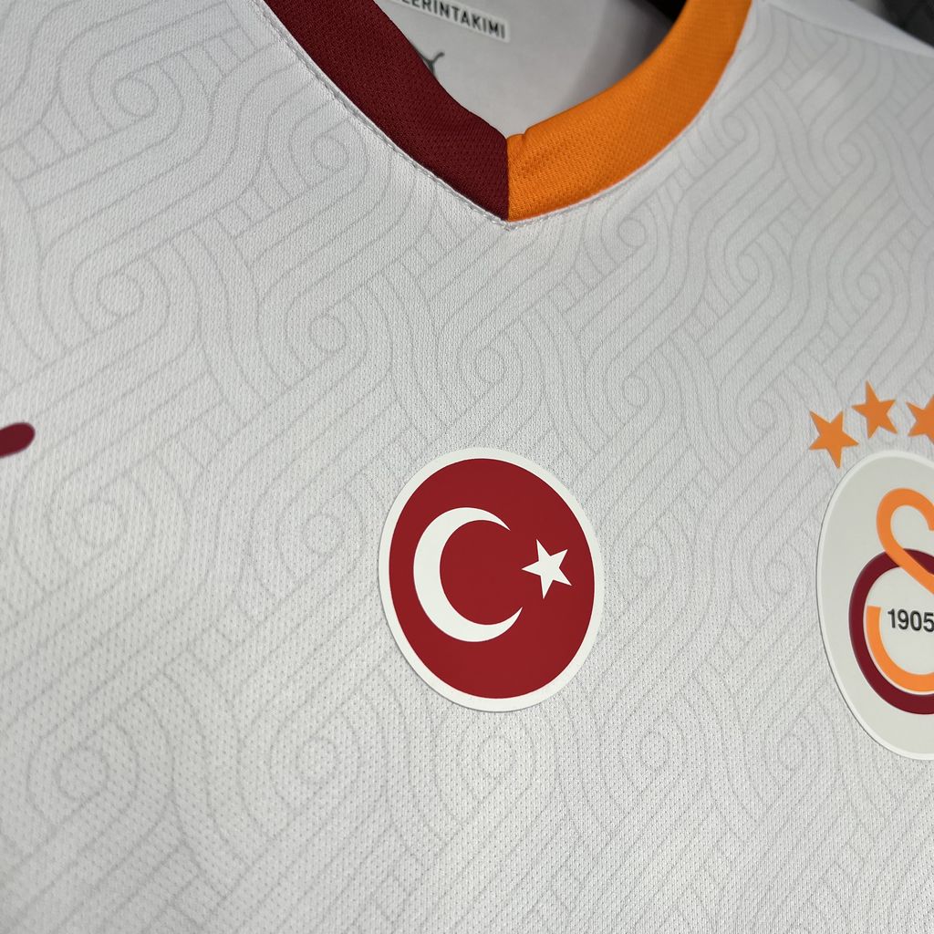 Galatasaray SK Extérieur 2024/2025 – Image 6