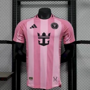 Inter Miami CF Domicile Version Joueur 2025/2026