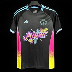 Inter Miami CF Edition HEAT Black & Colors 2024