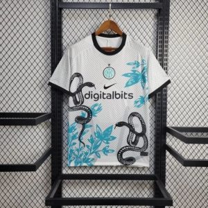 Inter Milan Concept Jungle White