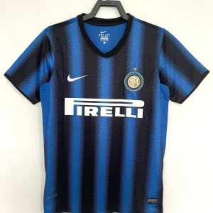 Inter Milan Domicile Retro 2010/2011