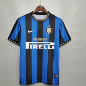 Inter Milan Domicile Retro 2010
