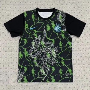 Inter Milan Dragon Edition Vert 2025/2026