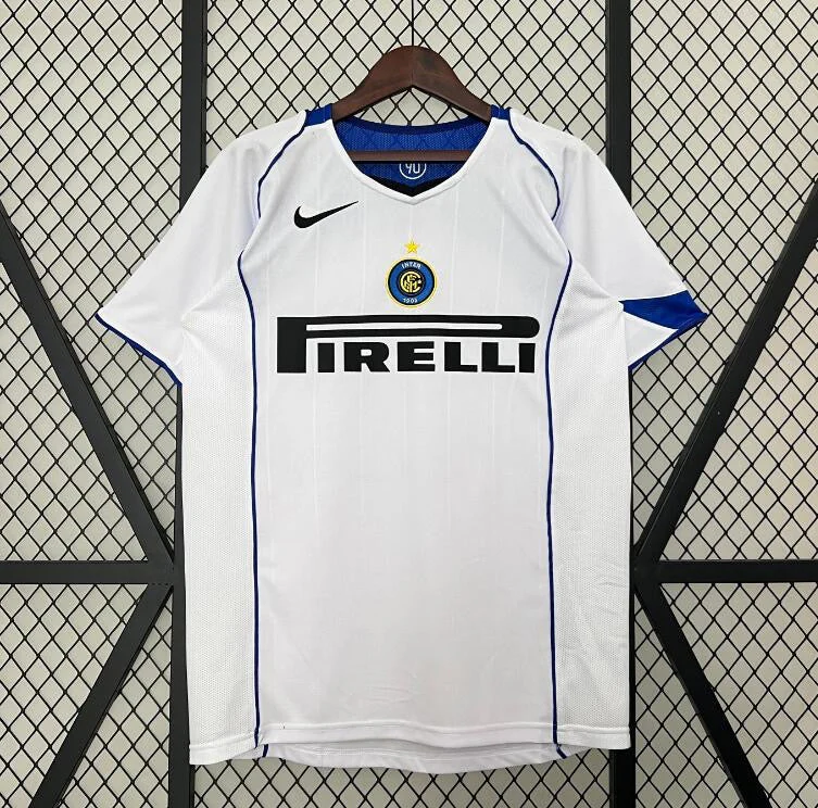 Inter Milan Extérieur 2004/2005