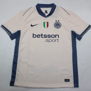 Inter Milan Extérieur 2024/2025