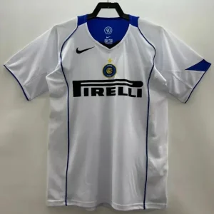 Inter Milan Extérieur Retro 2004/2005