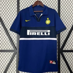 Inter Milan Third Retro 1998/1999