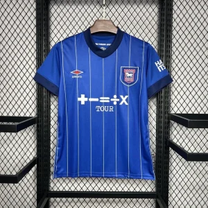 Ipswich Town Domicile 2024/2025