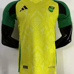 Jamaïque Domicile Version Joueur 2025/2026