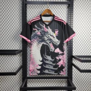 Japon Concept Dragon Black & Rose
