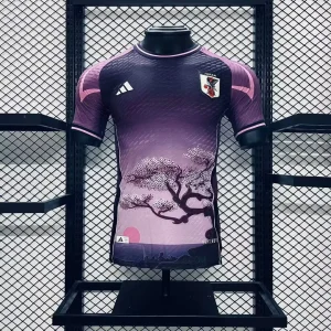 Japon Concept Purple Sakura