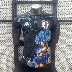 Japon DBS Goku Blue 2025/2026