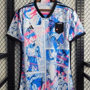 Japon DBZ Vegeta Blue/Rose