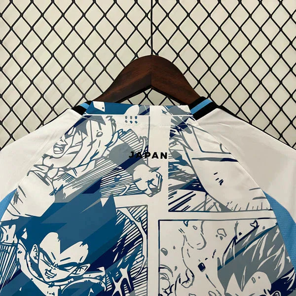 Japon DBZ Vegeta Clear Blue – Image 4