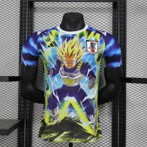 Japon Dragon Ball Z Vegeta Super Saiyen Version Joueur 2024/2025