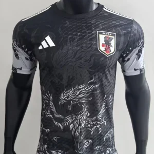 Japon Edition Noir Version Joueur 2025/2026